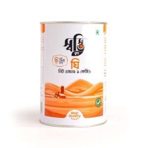 গাওয়া ঘি ১ কেজি