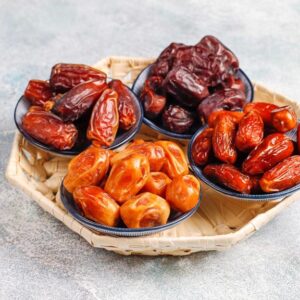 সৌদি আনবারা খেজুর ১ কেজি