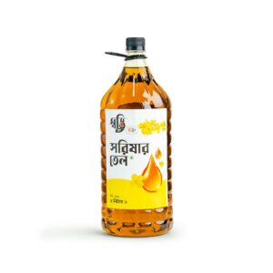 দেশি সর্ষের তেল ২ লিটার